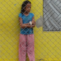 Displaced Youth, outside Cartagena, Colombia – 2010