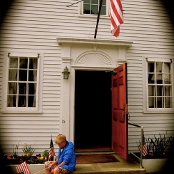 Memorial Day, North Haven, Maine – 2012